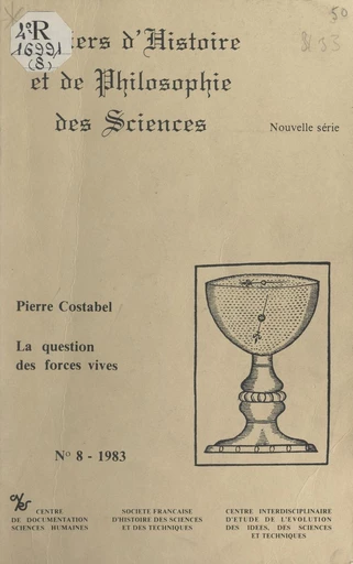 La signification d'un débat sur trente ans, 1728-1758 - Pierre Costabel - FeniXX réédition numérique