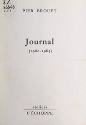 Journal (1960-1984)