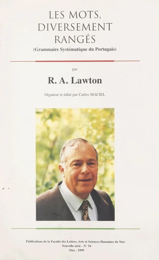 Les mots, diversement rangés - R. Aaron Lawton - FeniXX réédition numérique