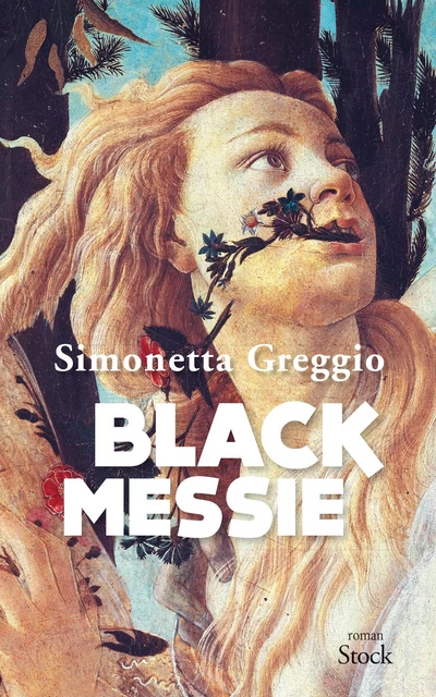 Black Messie - Simonetta Greggio - Stock