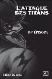 L'Attaque des Titans Chapitre 083