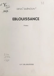 Éblouissance