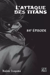 L'Attaque des Titans Chapitre 084