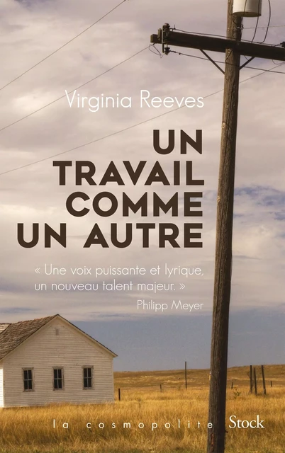 Un travail comme un autre - Virginia Reeves - Stock