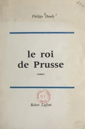 Le roi de Prusse