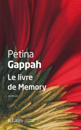 Le livre de Memory