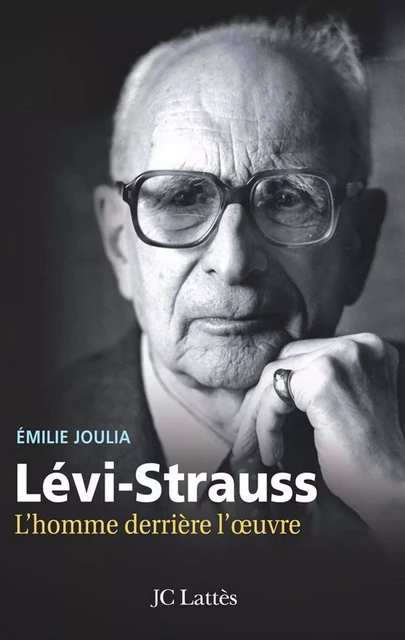 Levi-Strauss - Emilie Joulia - JC Lattès