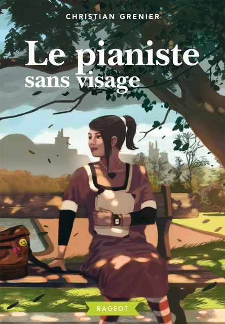 Le pianiste sans visage - Christian Grenier - Rageot Editeur