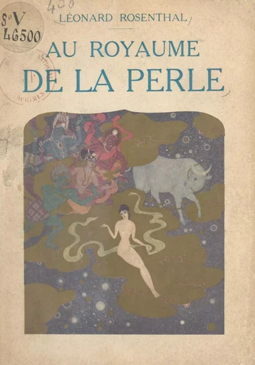 Au royaume de la perle - Léonard Rosenthal - FeniXX réédition numérique