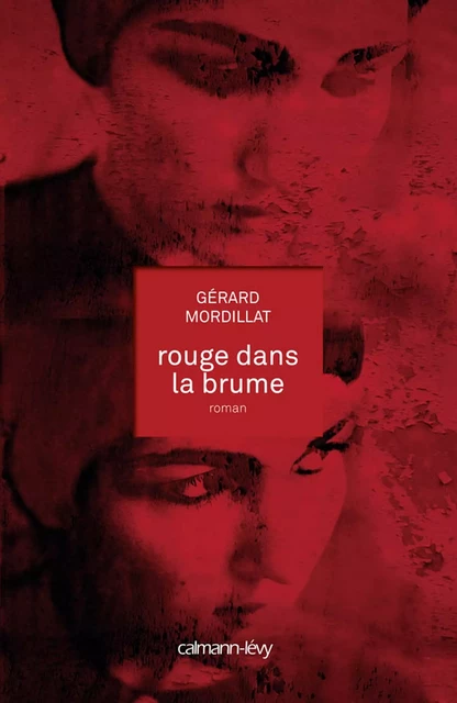 Rouge dans la brume - Gérard Mordillat - Calmann-Lévy