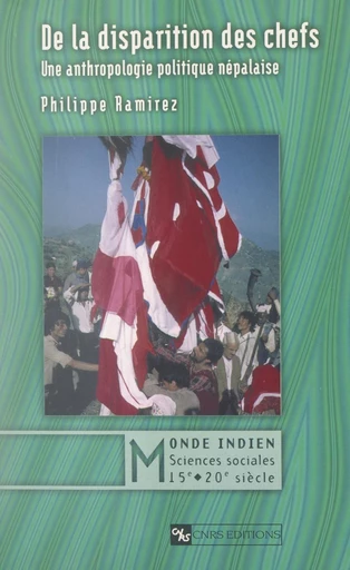 De la disparition des chefs - Philippe Ramirez - FeniXX réédition numérique