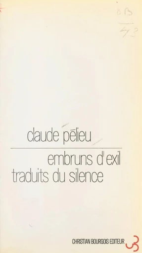 Journal américain (2) - Claude Pélieu - FeniXX réédition numérique