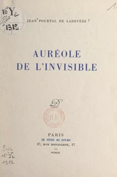 Auréole de l'invisible