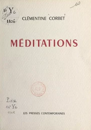 Méditations