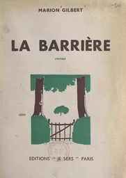 La barrière