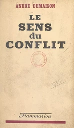 Le sens du conflit