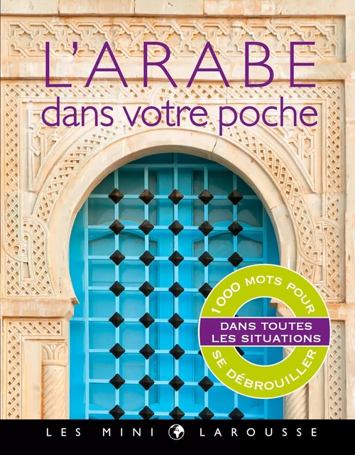 L'arabe dans votre poche -  Collectif - Larousse