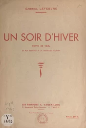 Un soir d'hiver