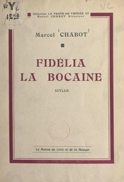 Fidélia la Bocaine