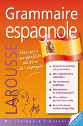 Grammaire espagnole