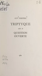 Triptyque