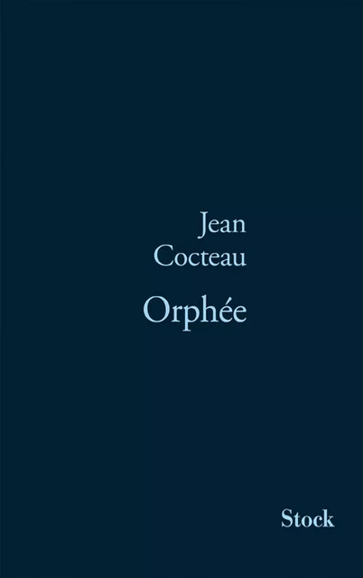 Orphée - Jean Cocteau - Stock