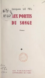 Aux portes du songe