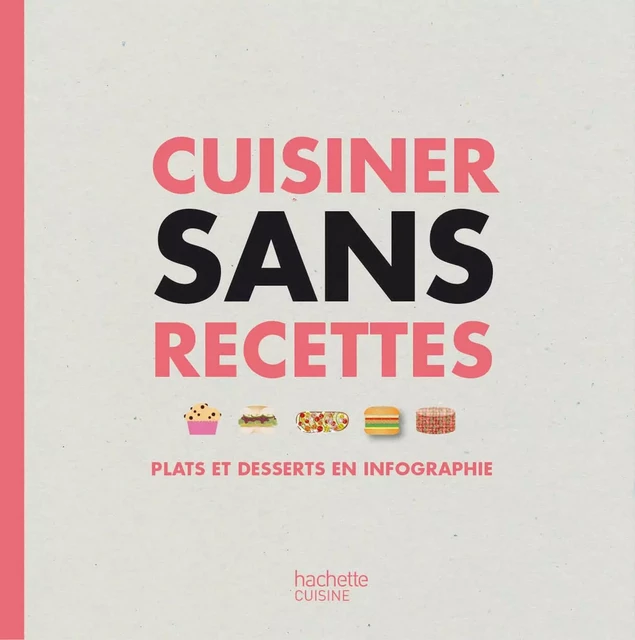 Cuisiner sans recettes - Bertrand LOQUET - Hachette Pratique