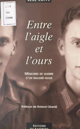 Entre l'aigle et l'ours