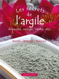 Les secrets de l'argile