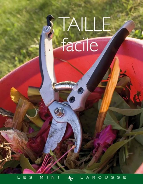 Taille facile - Didier Willery - Larousse