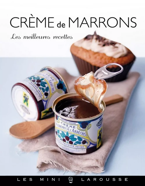 Crème de marrons -  Collectif - Larousse