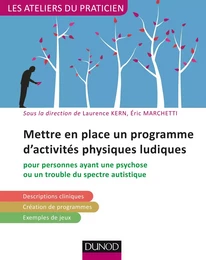 Mettre en place un programme d'activités physiques ludiques