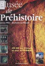 Le musée de Préhistoire