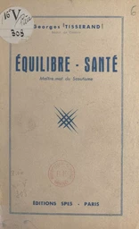 Équilibre-santé