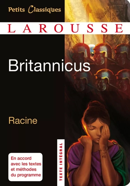 Britannicus - Jean Racine - Larousse