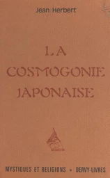 La cosmogonie japonaise