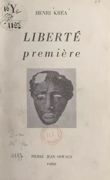 Liberté première