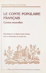 Le conte populaire français