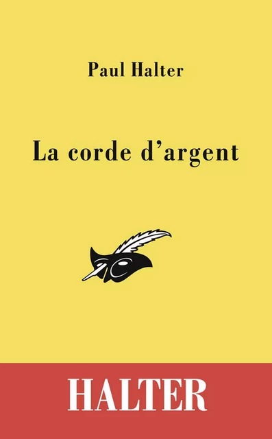 La corde d'argent - Paul Halter - Le Masque