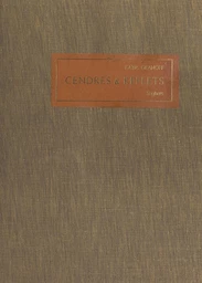 Cendres et reflets