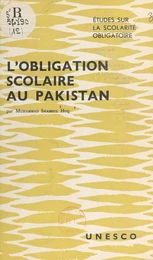 L'obligation scolaire au Pakistan