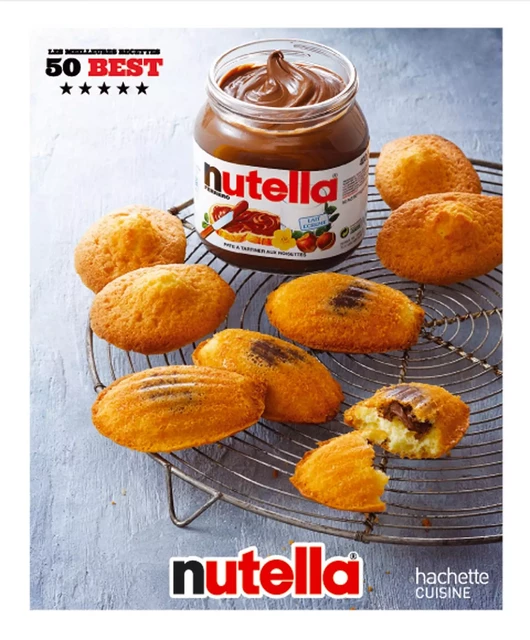 Nutella -  Collectif - Hachette Pratique