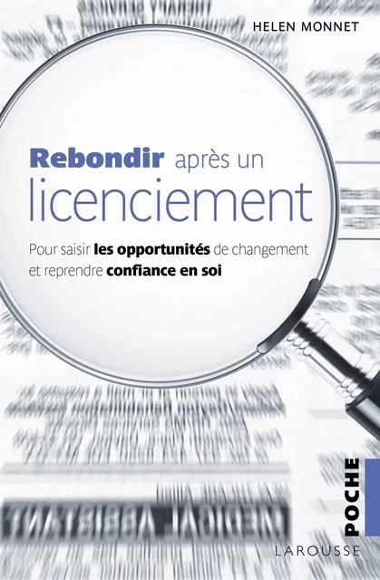 Rebondir après un licenciement - Helen Monnet - Larousse