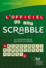 L'Officiel du jeu Scrabble®