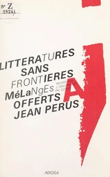 Littératures sans frontières