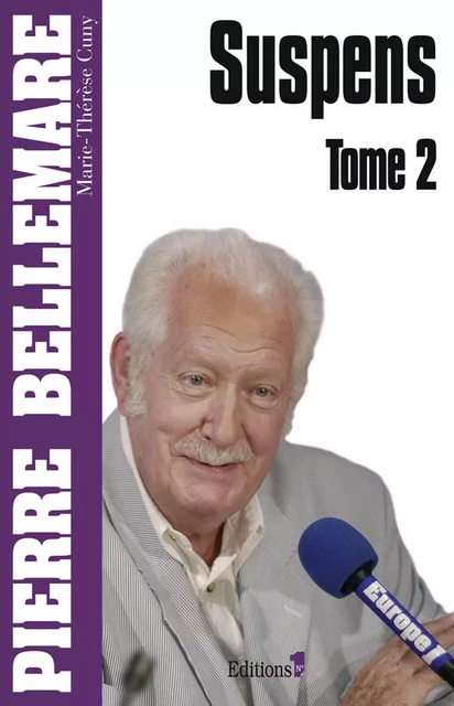 Suspens, Tome 2 (édition 2011) - Pierre Bellemare - Editions 1