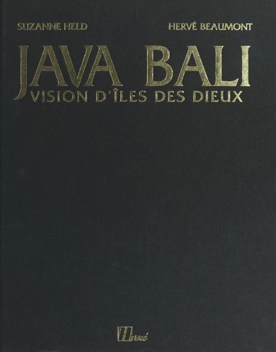 Java Bali - Hervé Beaumont - FeniXX réédition numérique