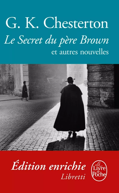 Le Secret du père Brown - Gilbert Keith Chesterton - Le Livre de Poche