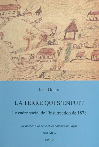 La terre qui s'enfuit - Jean Guiart - FeniXX réédition numérique